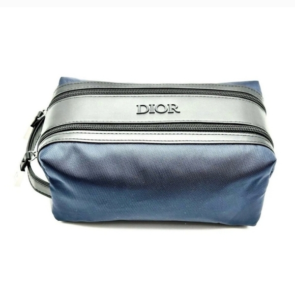 Dior Toiletry Bag, dust bag included - Picture 1 of 5